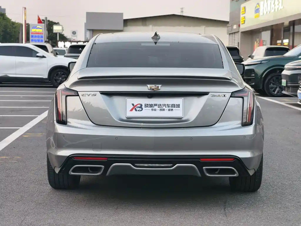 Cadillac CT5 — фото 6