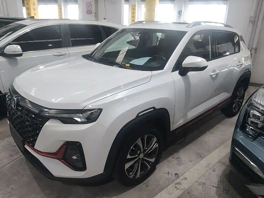 Changan CS35PLUS — фото 2