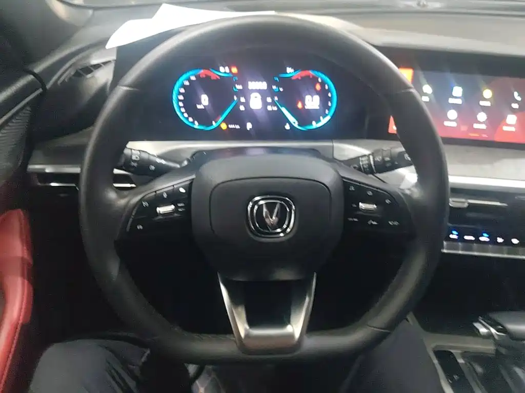 Changan CS35PLUS — фото 11
