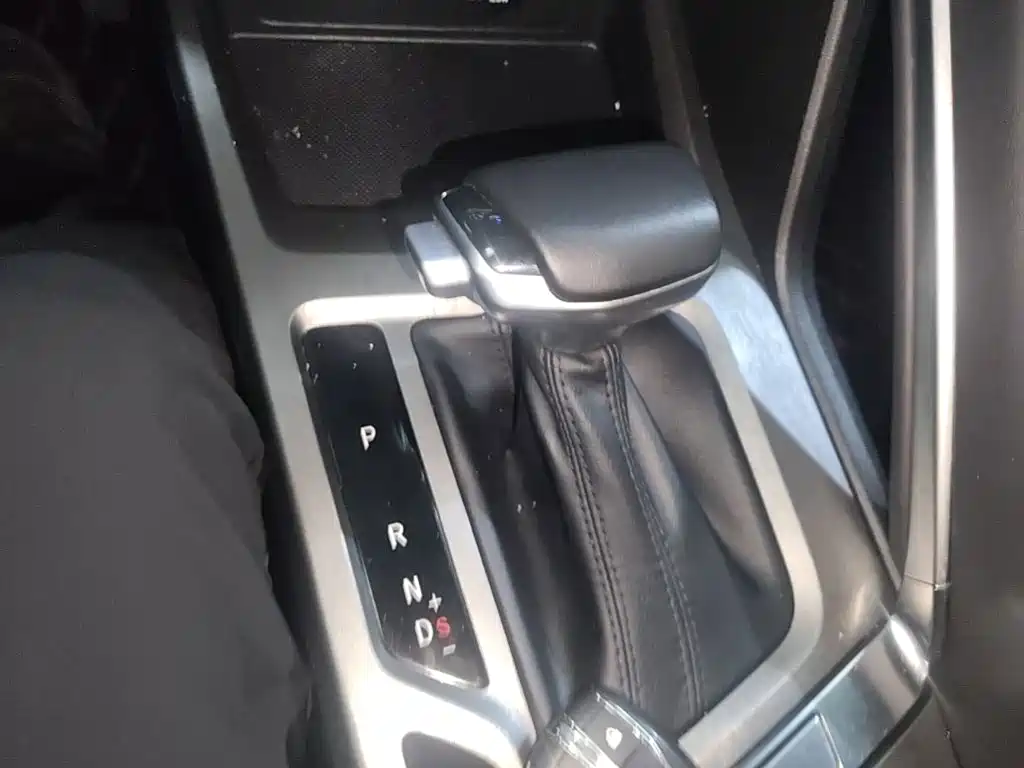 Changan CS35PLUS — фото 14