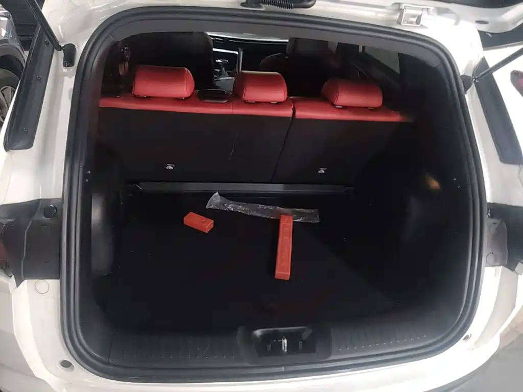 Changan CS35PLUS — фото 19
