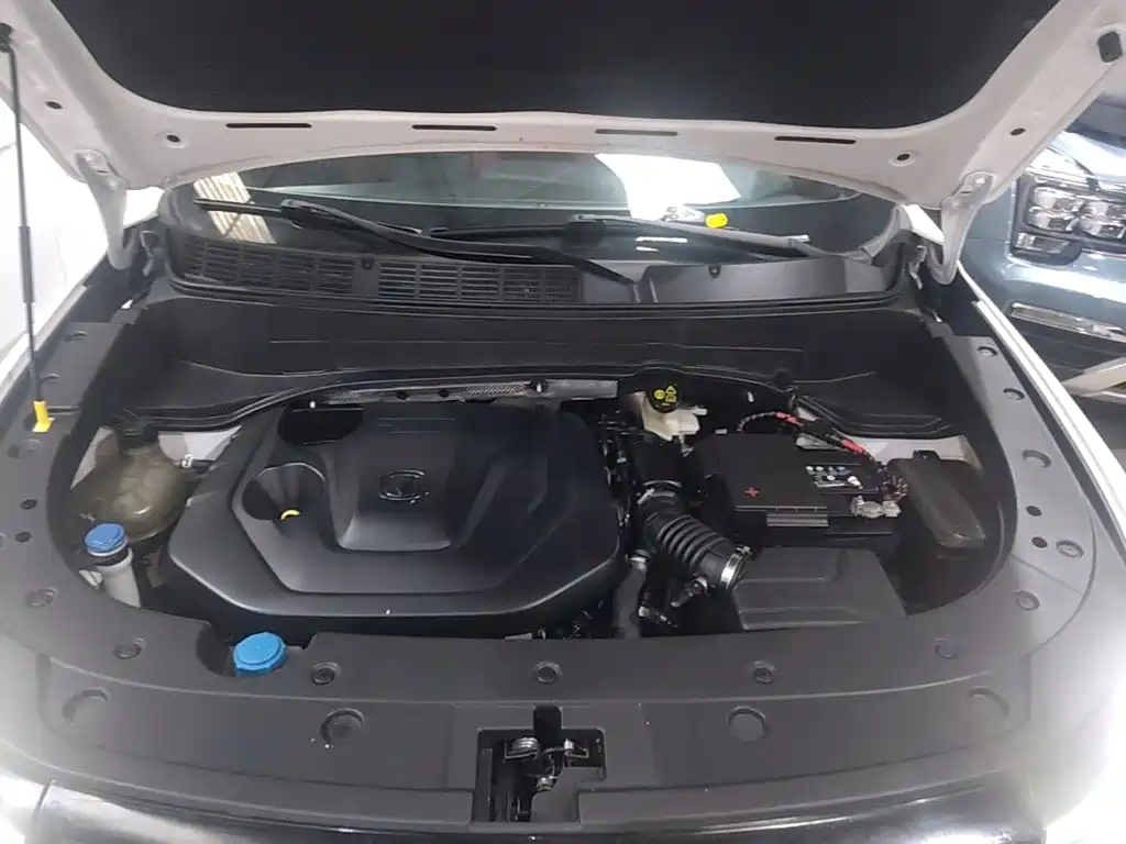 Changan CS35PLUS — фото 20