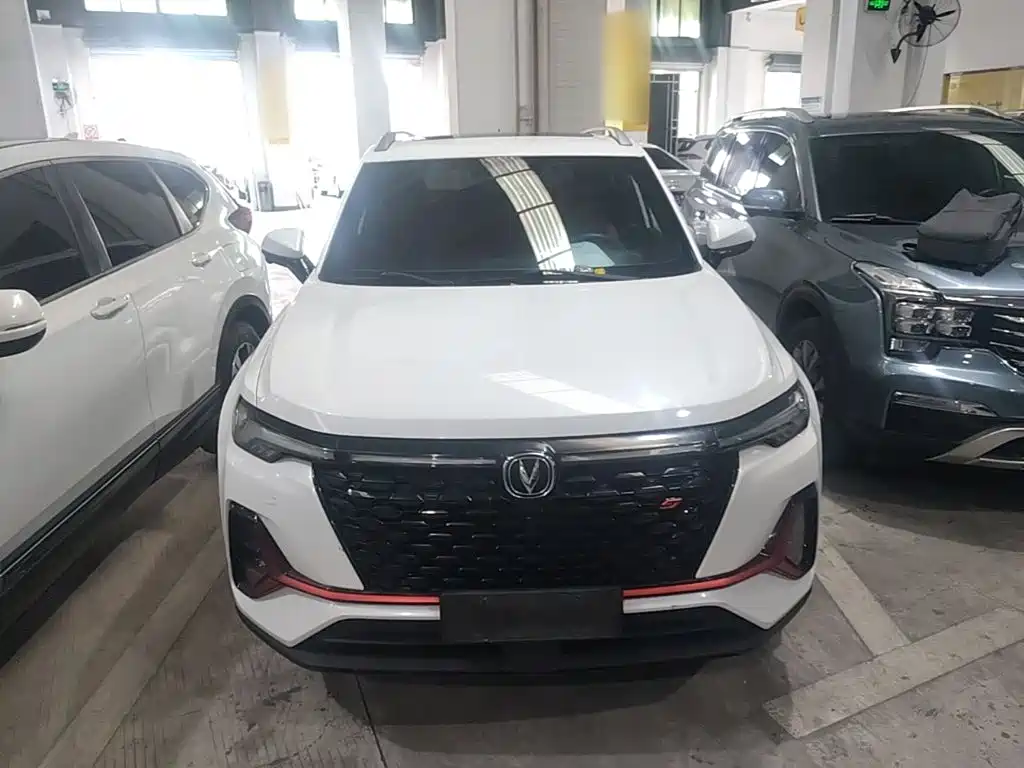 Changan CS35PLUS — фото 3