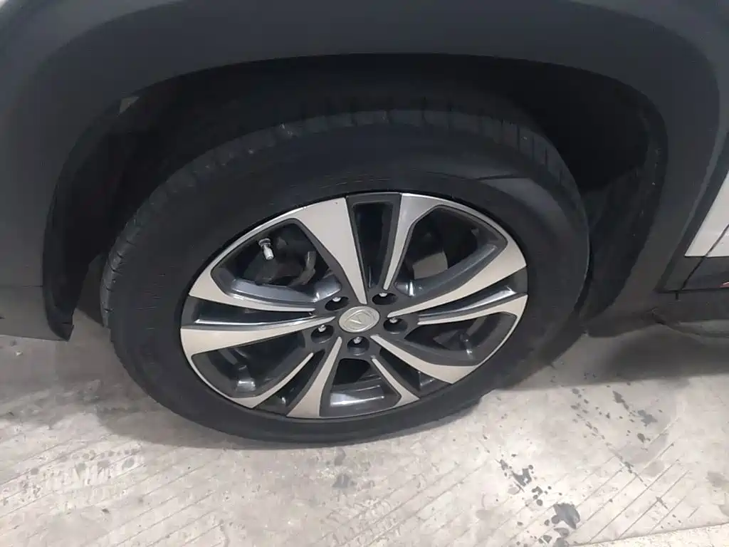 Changan CS35PLUS — фото 23