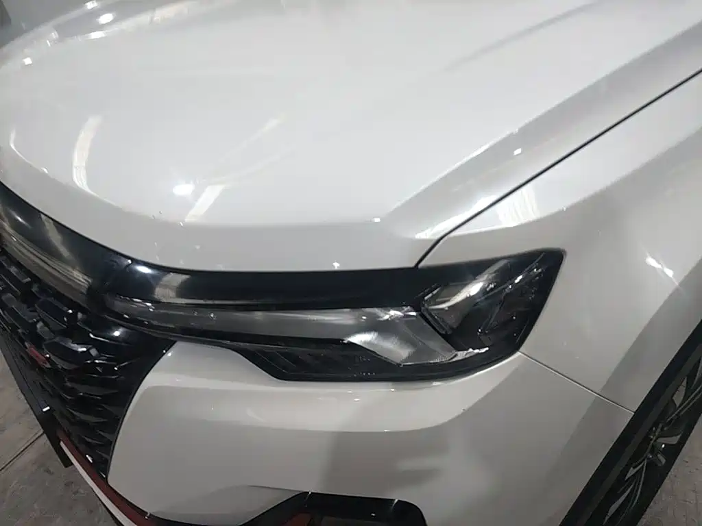 Changan CS35PLUS — фото 24