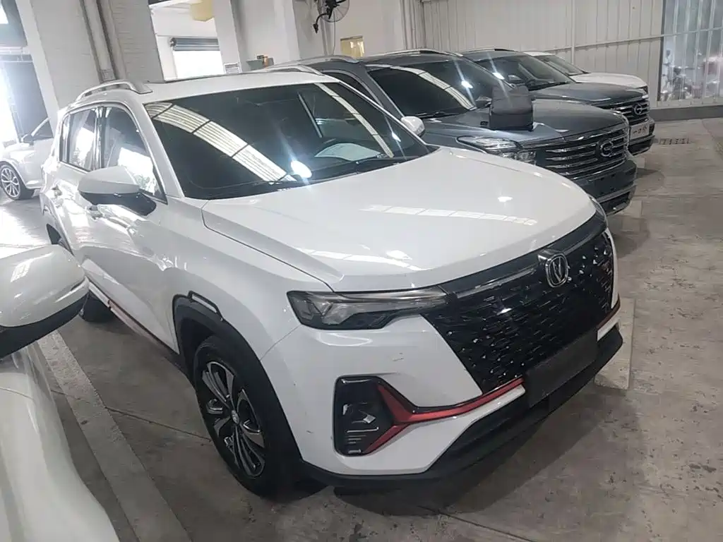 Changan CS35PLUS — фото 4