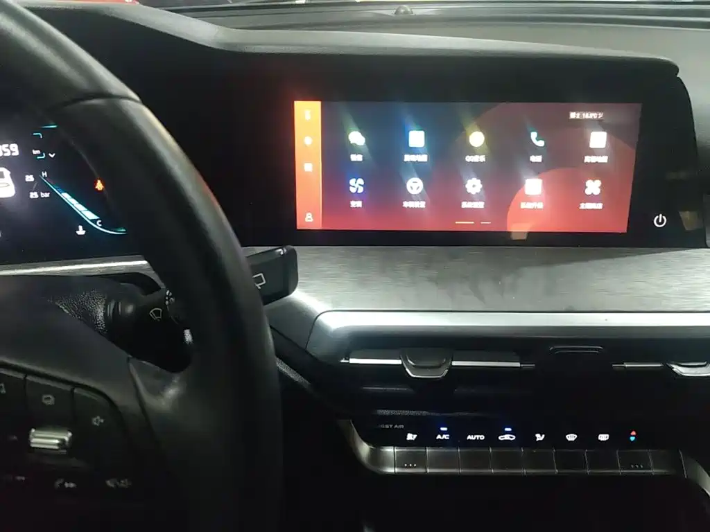 Changan CS35PLUS — фото 10