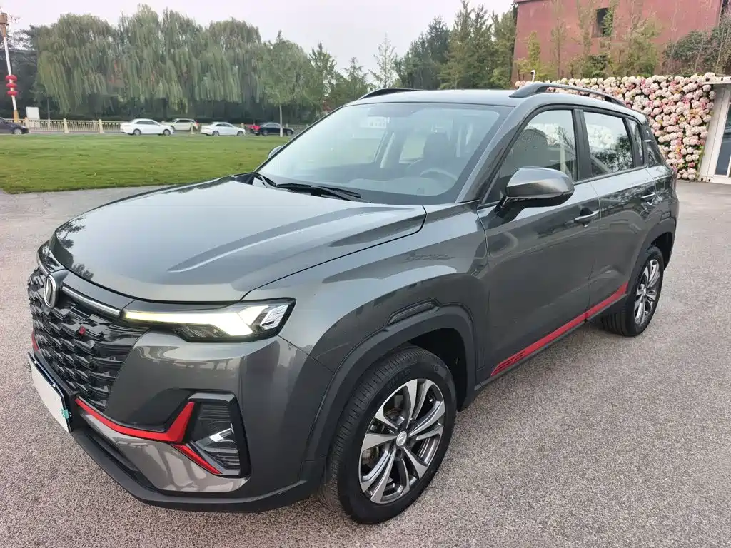 Changan CS35PLUS — фото 2