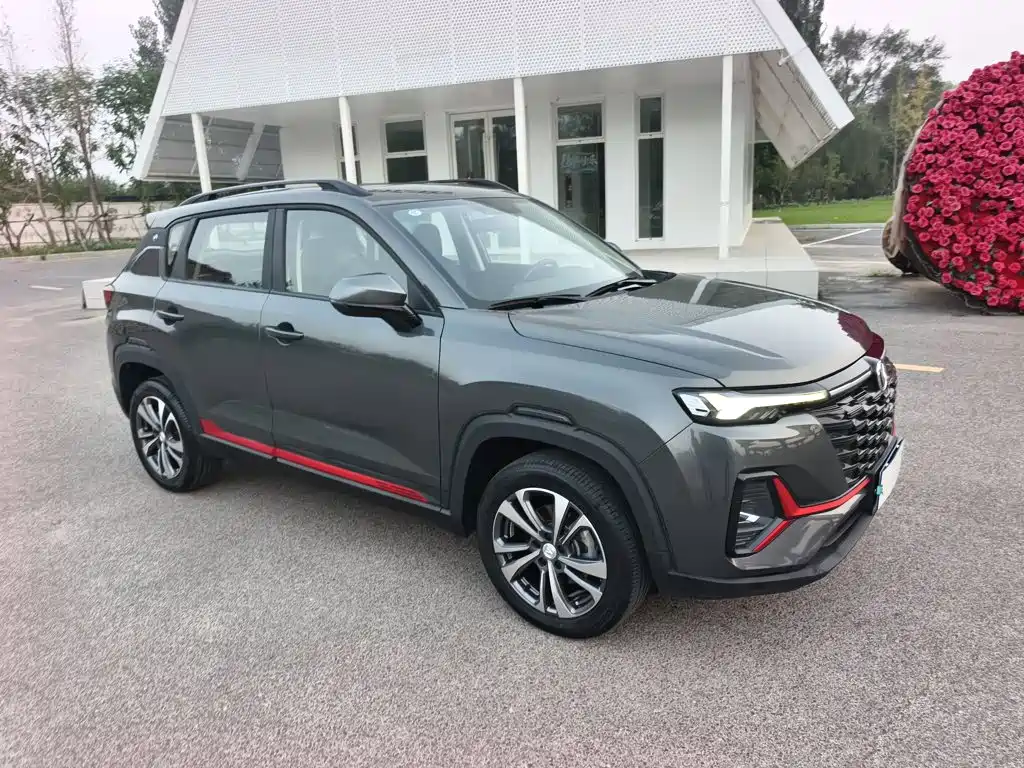 Changan CS35PLUS — фото 13
