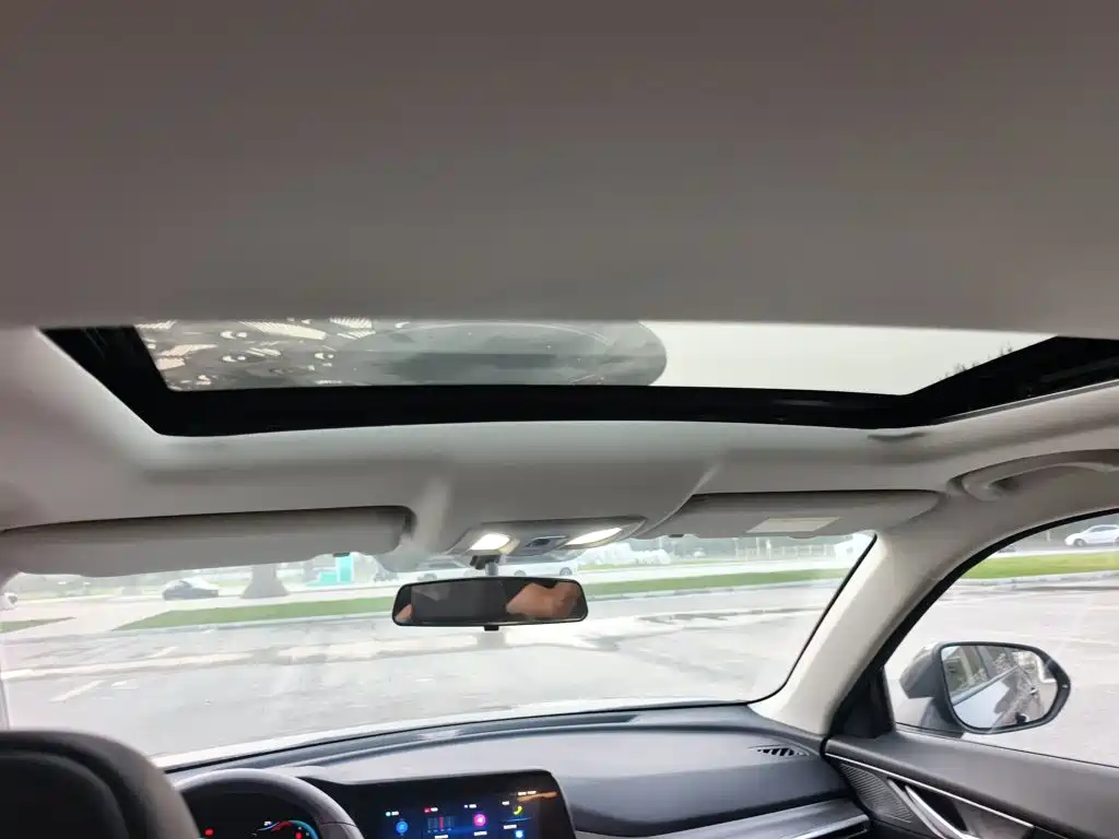 Changan CS35PLUS — фото 14