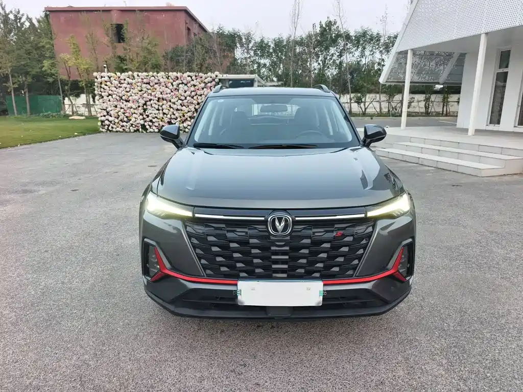 Changan CS35PLUS — фото 15