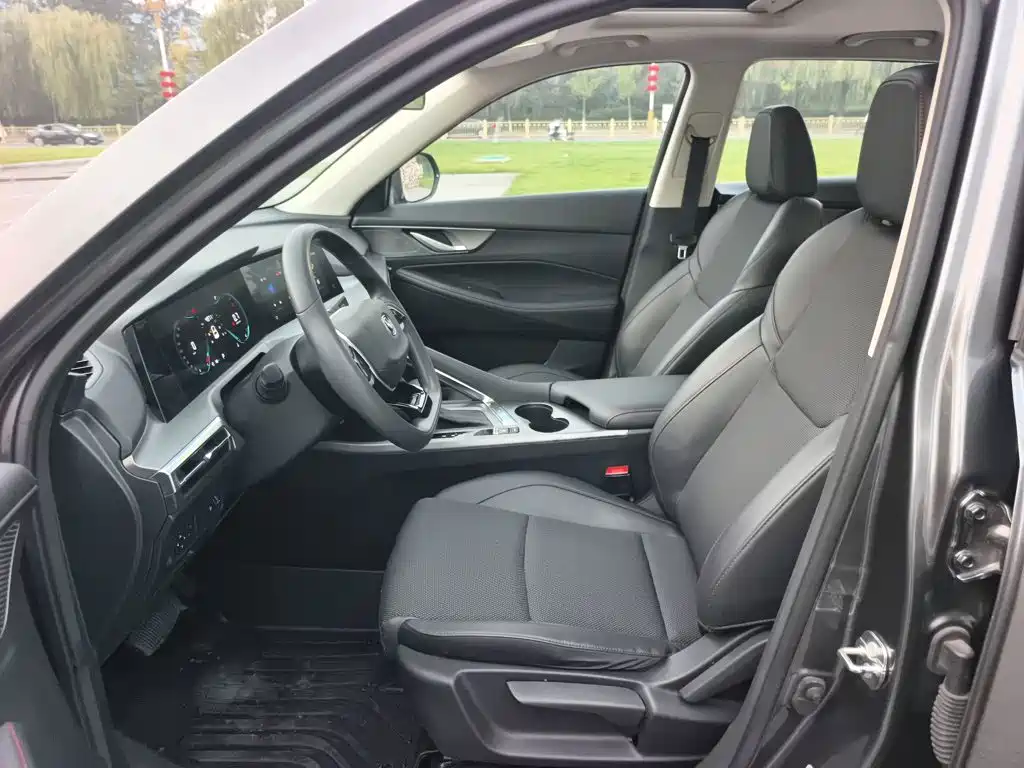 Changan CS35PLUS — фото 19