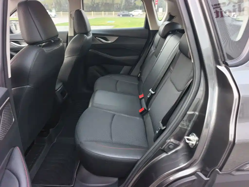 Changan CS35PLUS — фото 20