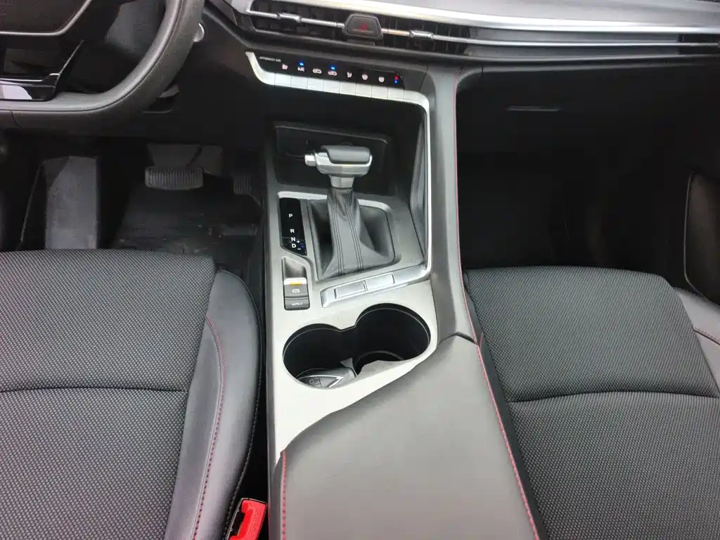 Changan CS35PLUS — фото 22