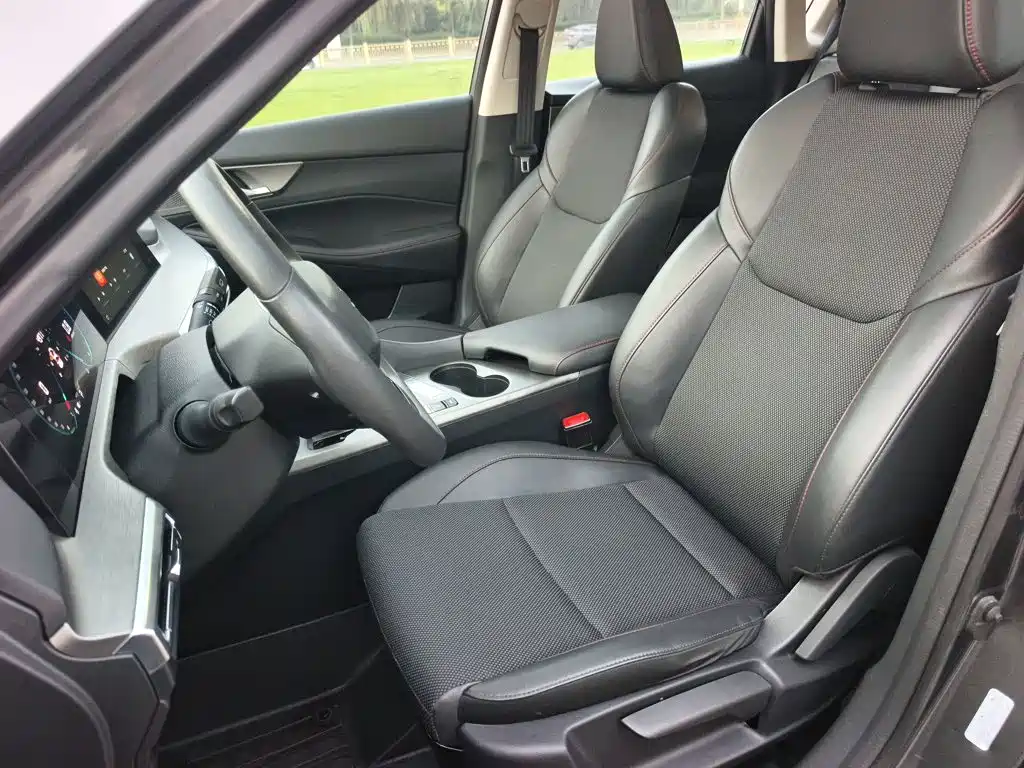 Changan CS35PLUS — фото 10