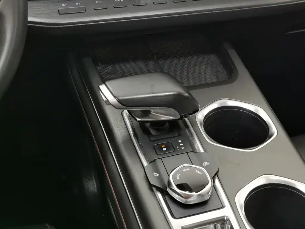 Changan CS55PLUS — фото 13