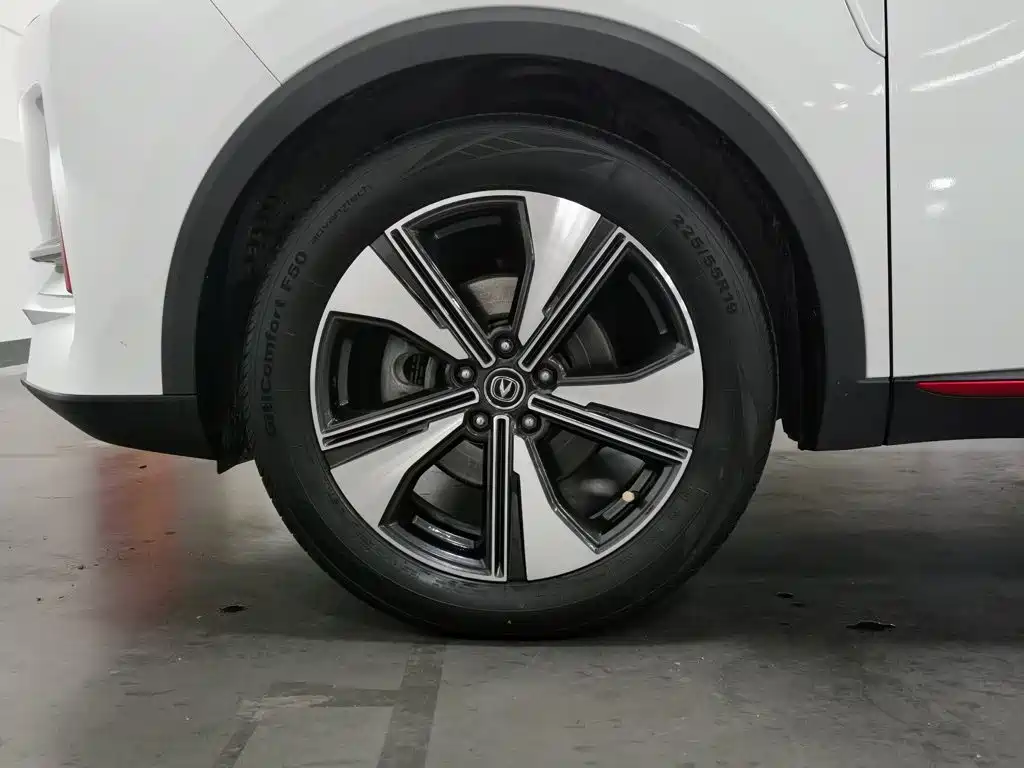 Changan CS55PLUS — фото 17