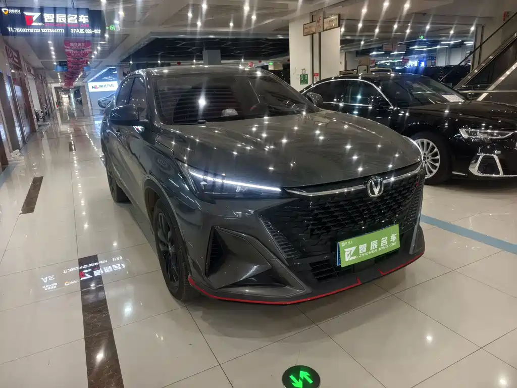 Changan X5 PLUS — фото 2