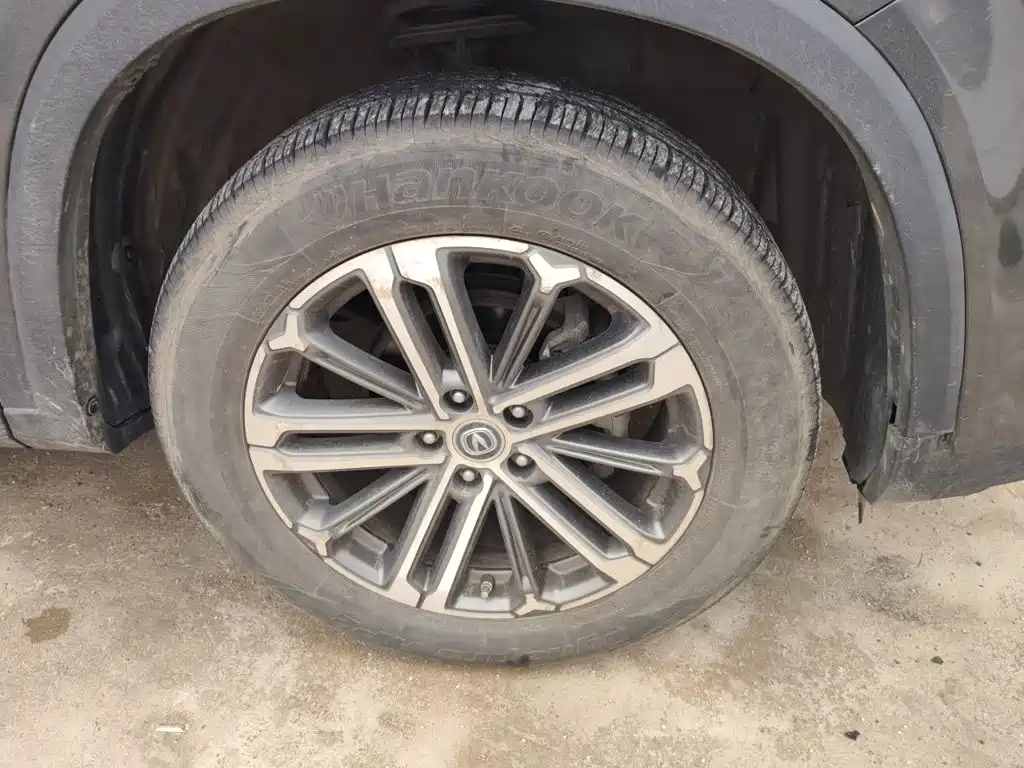 Changan CS75 PLUS — фото 24
