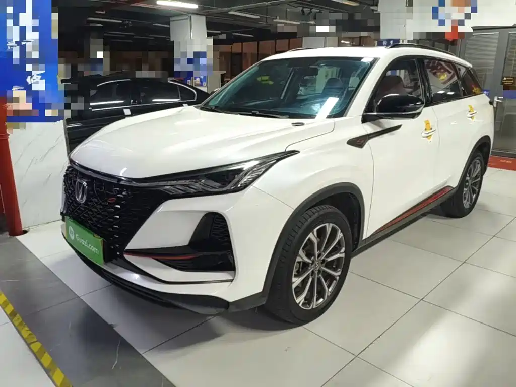 Changan CS75 PLUS — фото 2