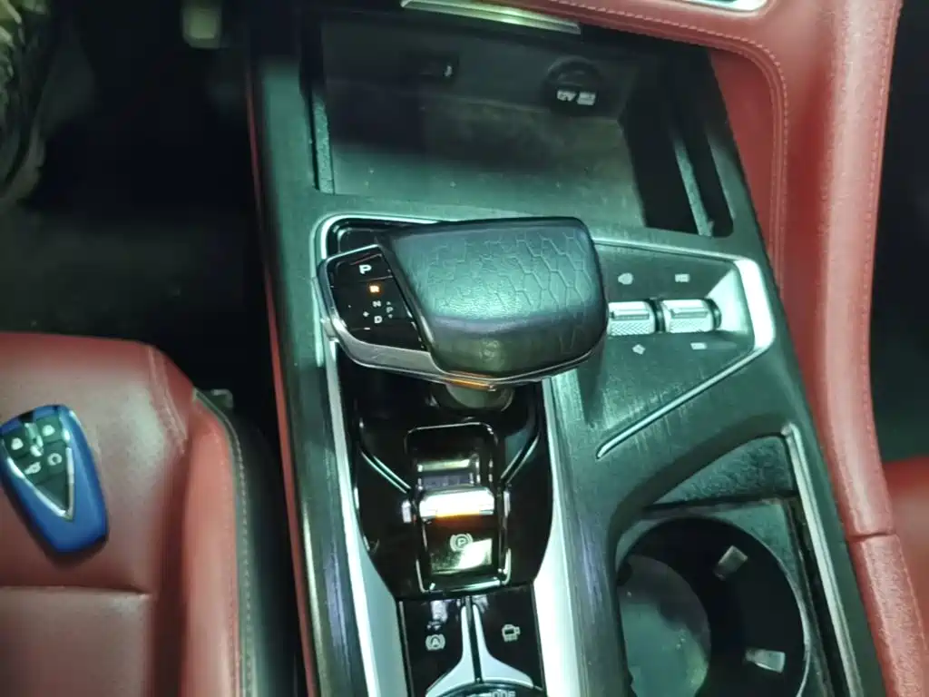 Changan CS75 PLUS — фото 14