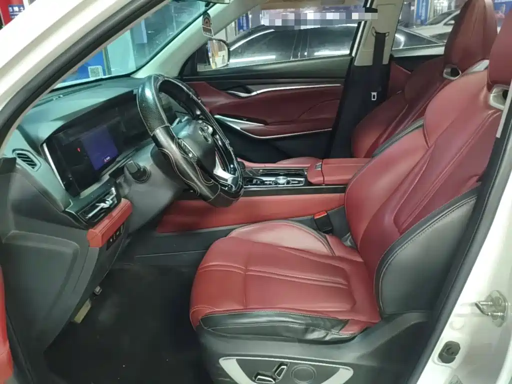 Changan CS75 PLUS — фото 15