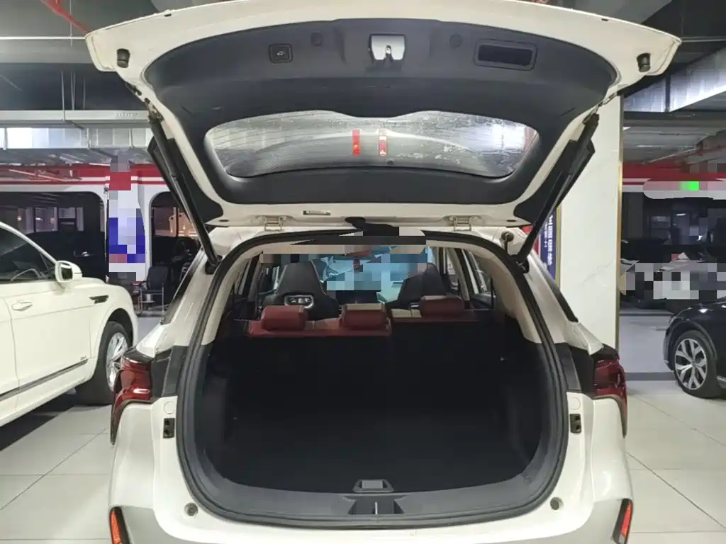 Changan CS75 PLUS — фото 19