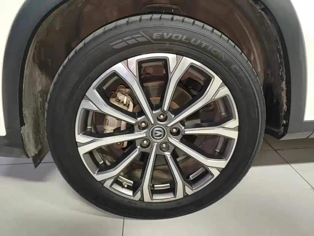 Changan CS75 PLUS — фото 23