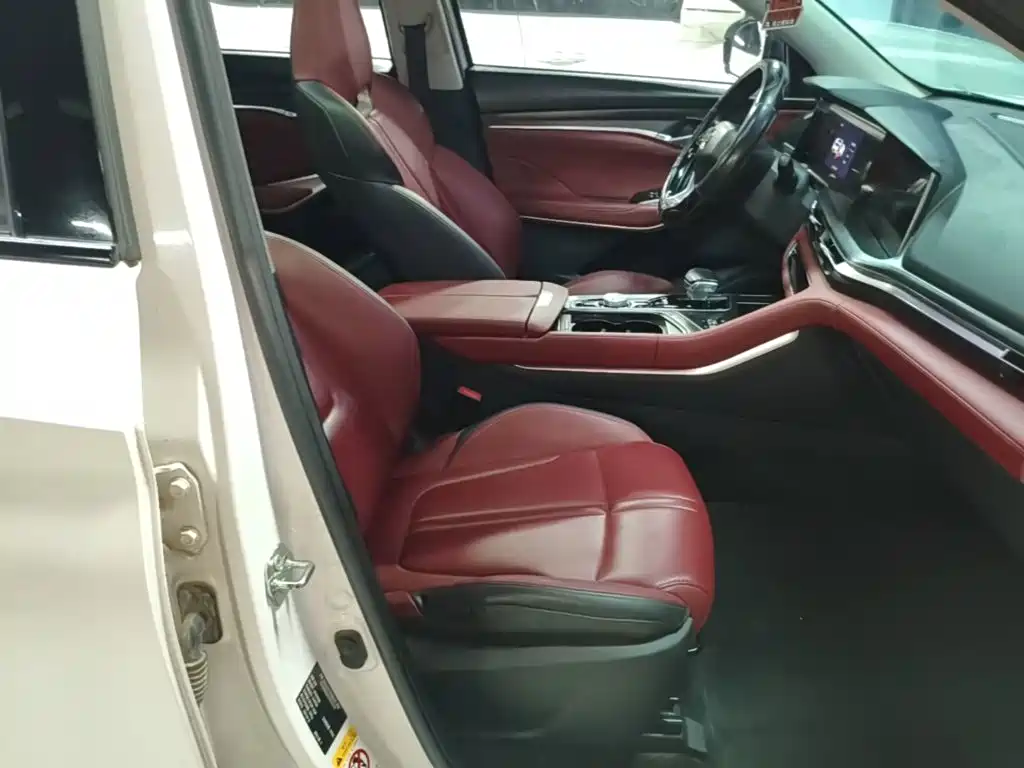 Changan CS75 PLUS — фото 25