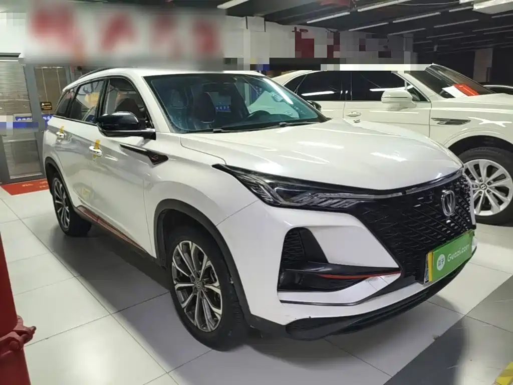 Changan CS75 PLUS — фото 4