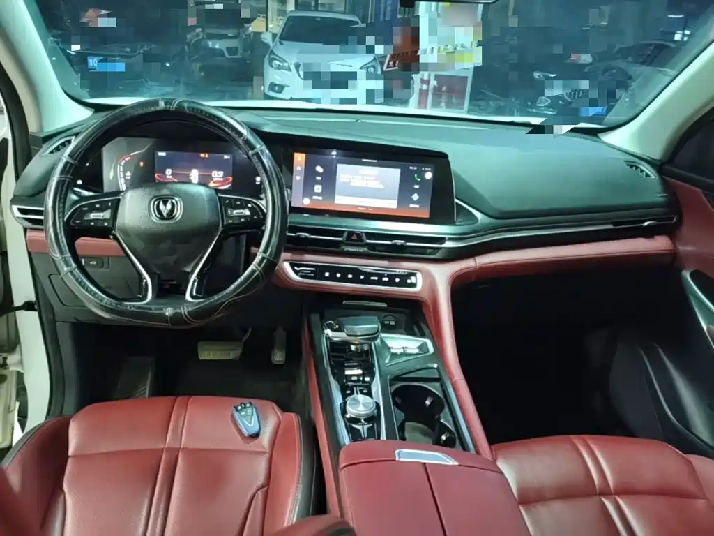 Changan CS75 PLUS — фото 10