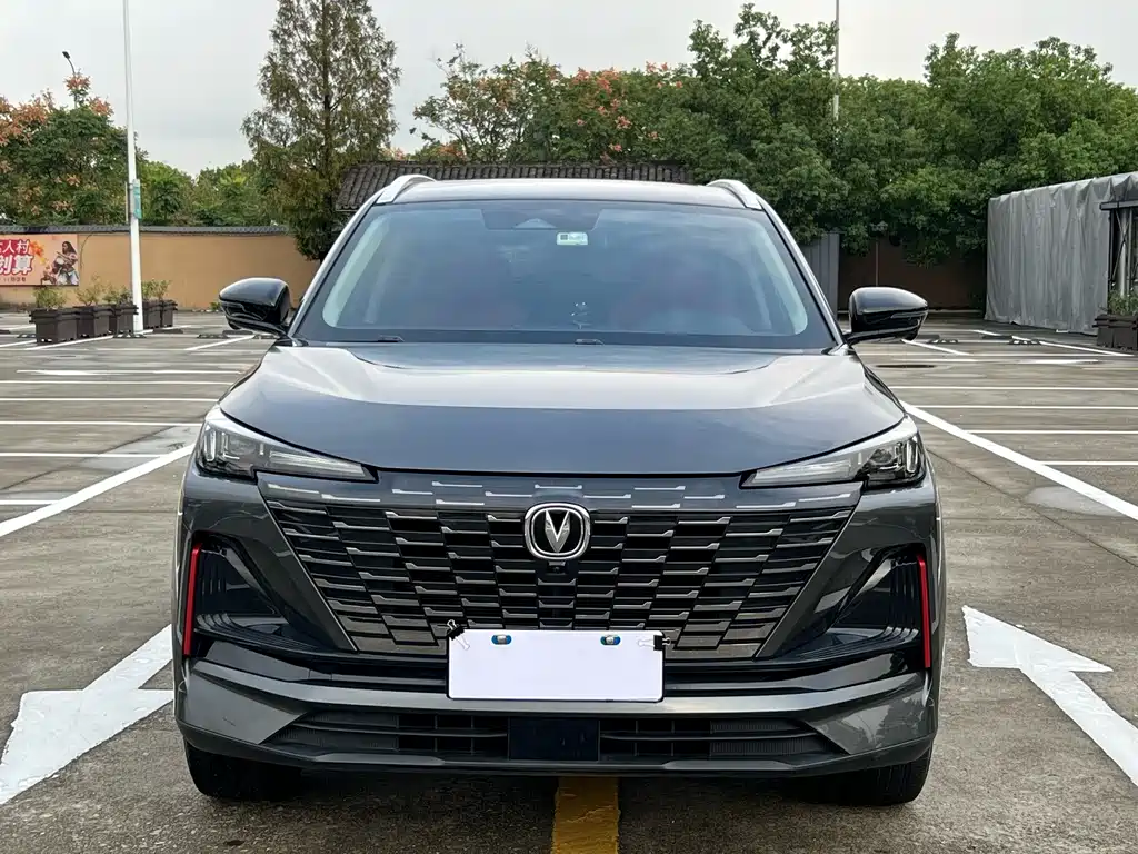 Changan CS55PLUS — фото 2