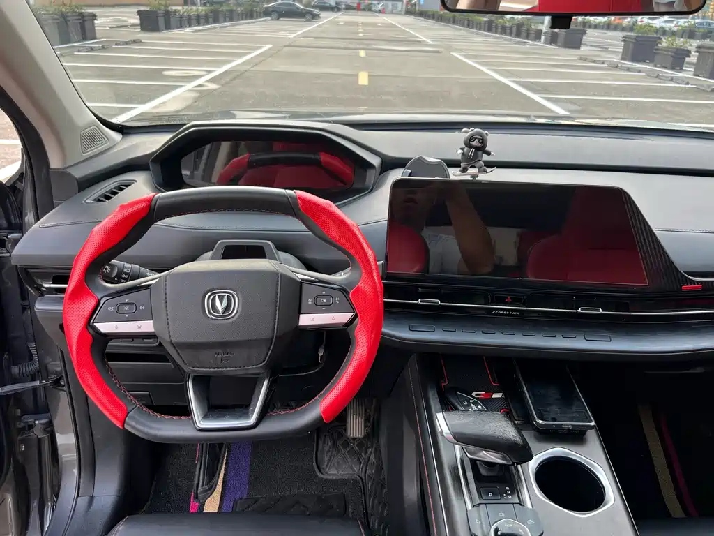 Changan CS55PLUS — фото 11