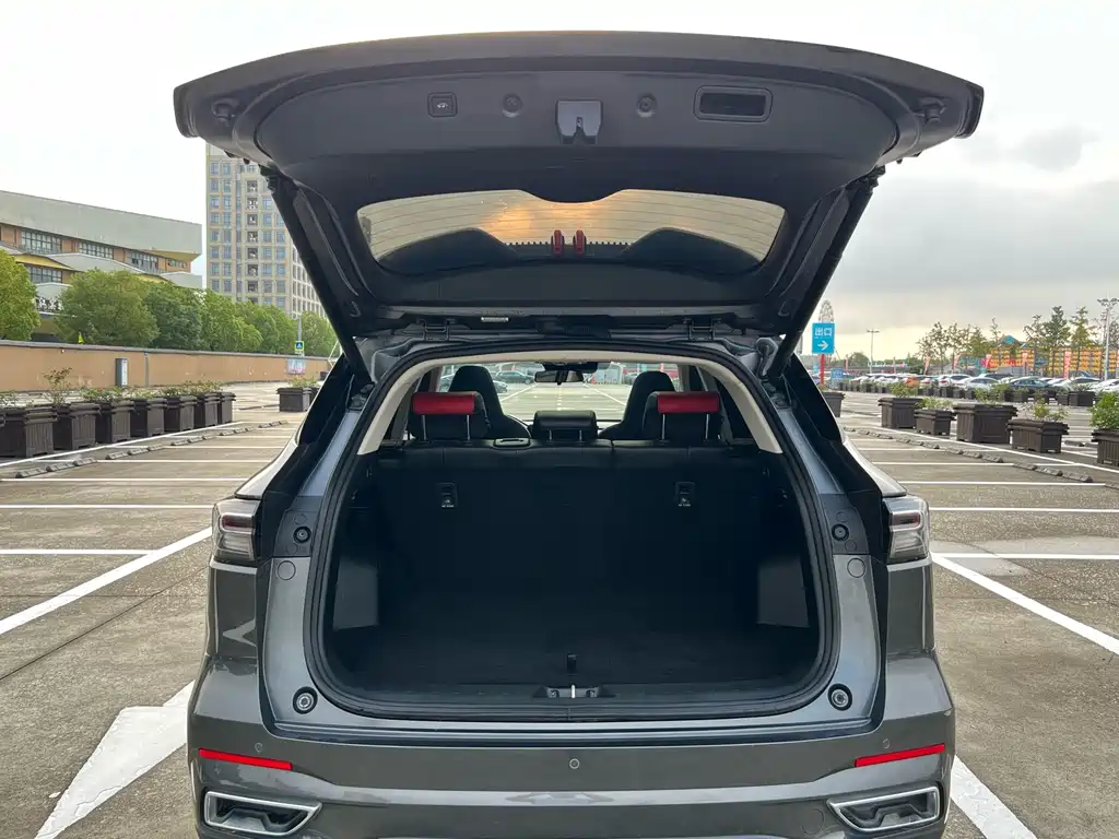 Changan CS55PLUS — фото 20