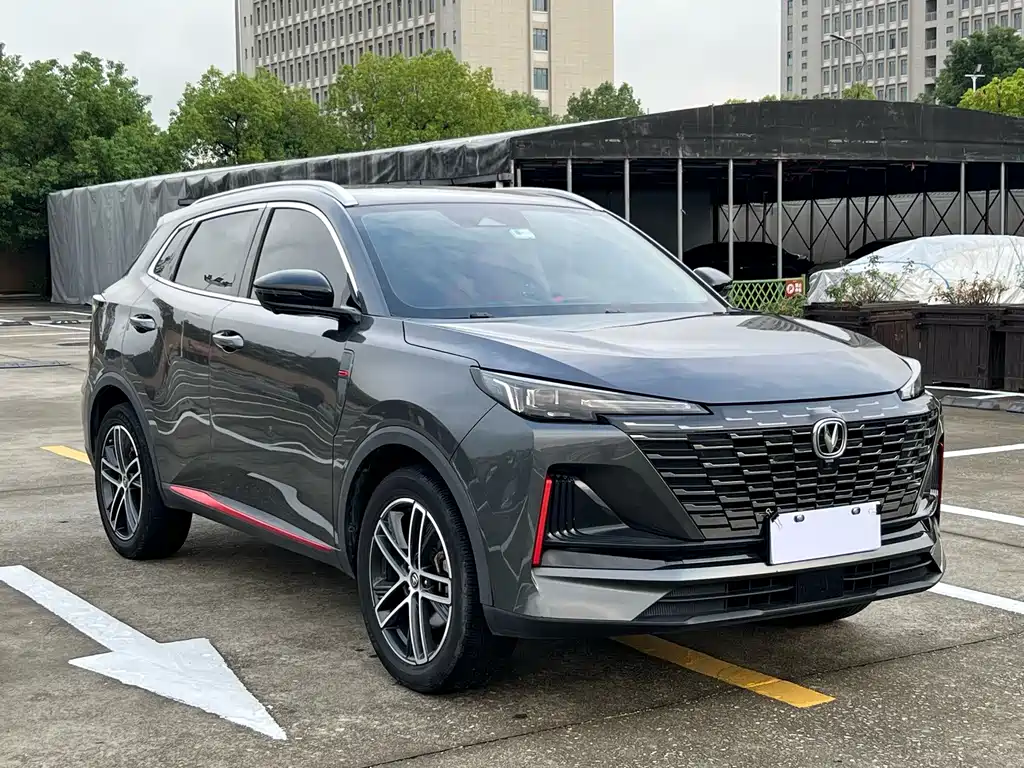 Changan CS55PLUS — фото 3