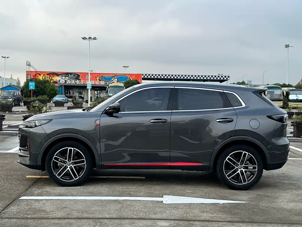 Changan CS55PLUS — фото 4