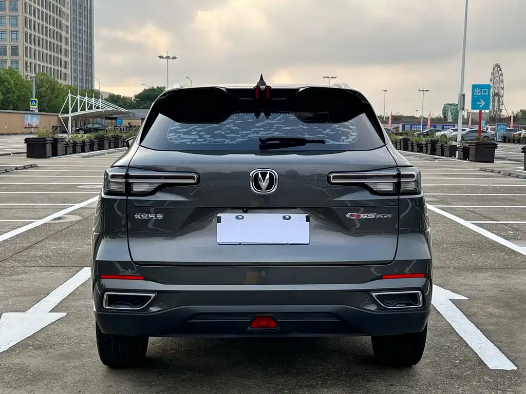 Changan CS55PLUS — фото 6