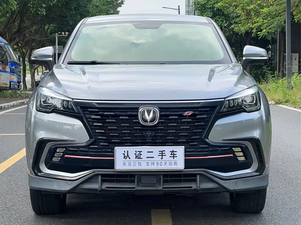 Changan CS85 COUPE — фото 2