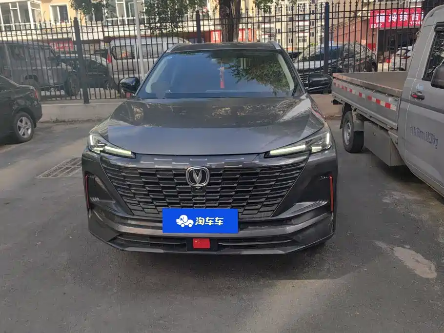 Changan CS55PLUS — фото 2