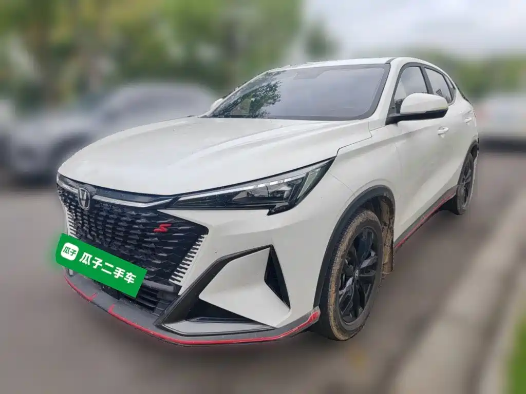 Changan X5 PLUS — фото 2