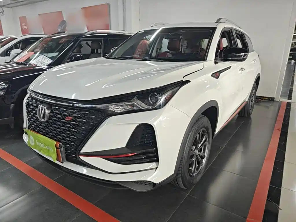 Changan CS75 PLUS — фото 2