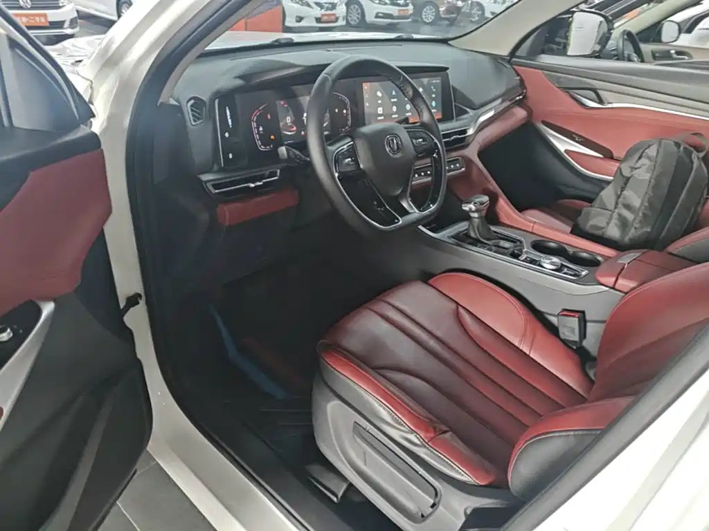 Changan CS75 PLUS — фото 15