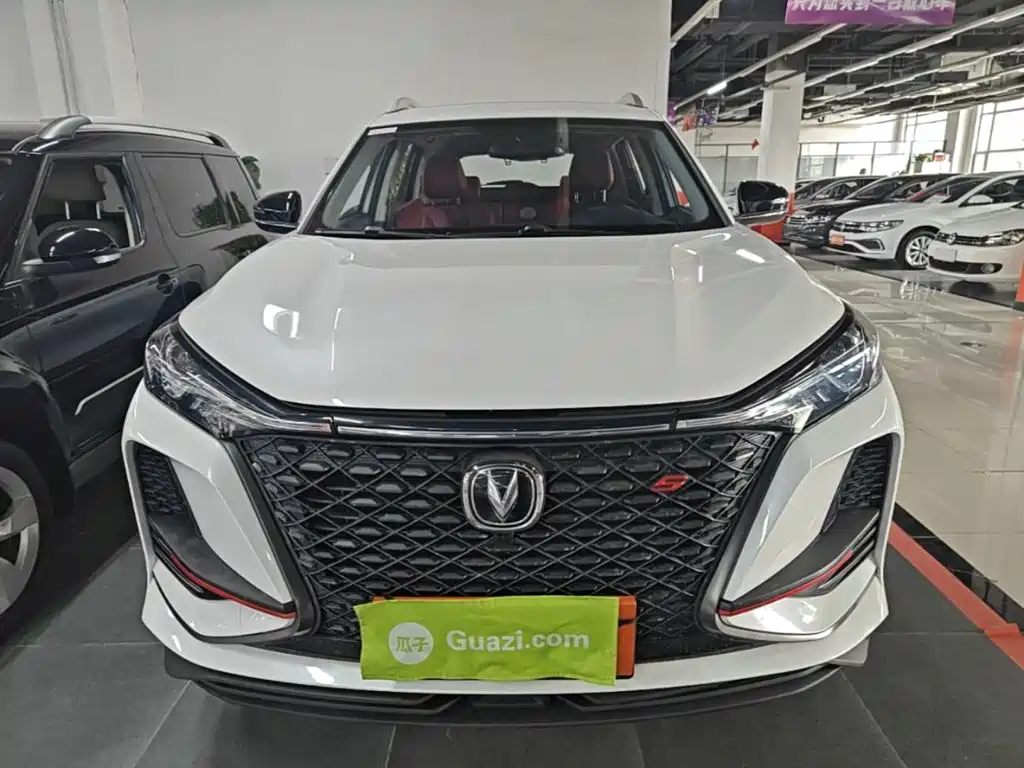 Changan CS75 PLUS — фото 3