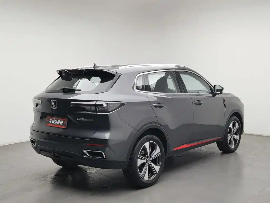 Changan CS55PLUS — фото 2