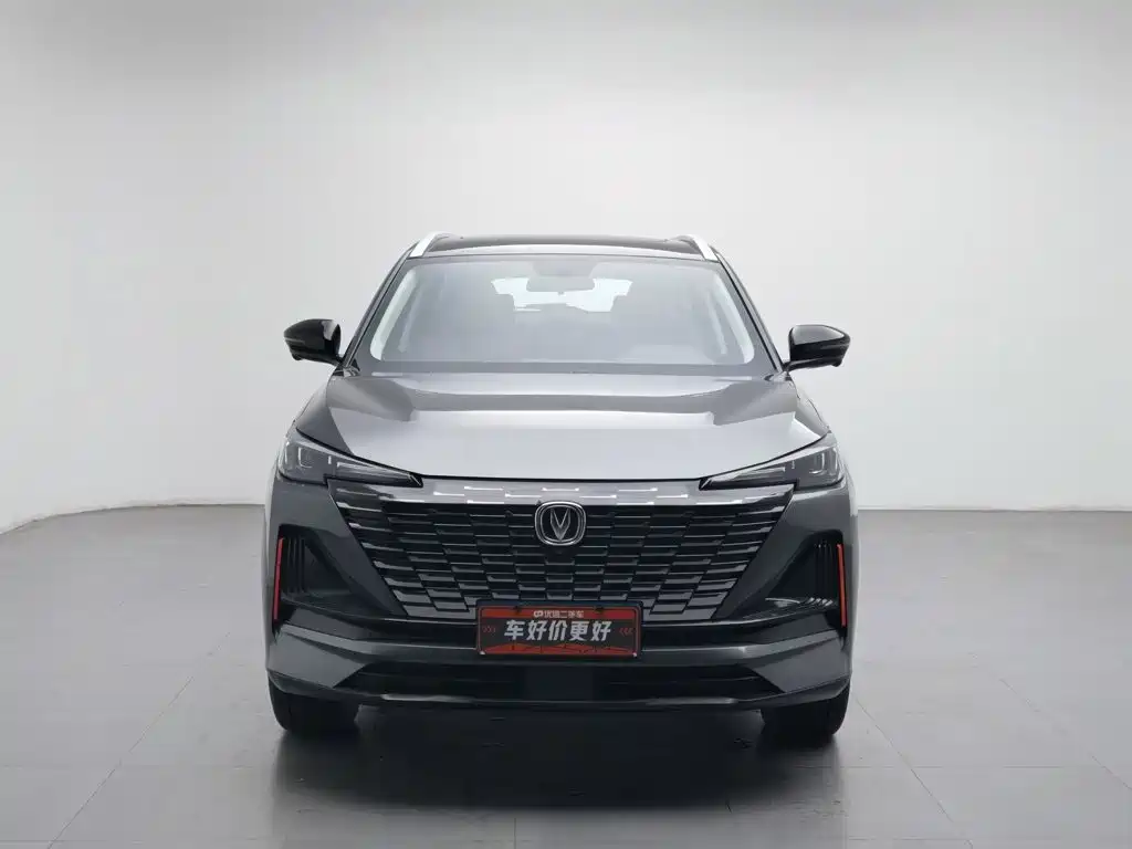Changan CS55PLUS — фото 3