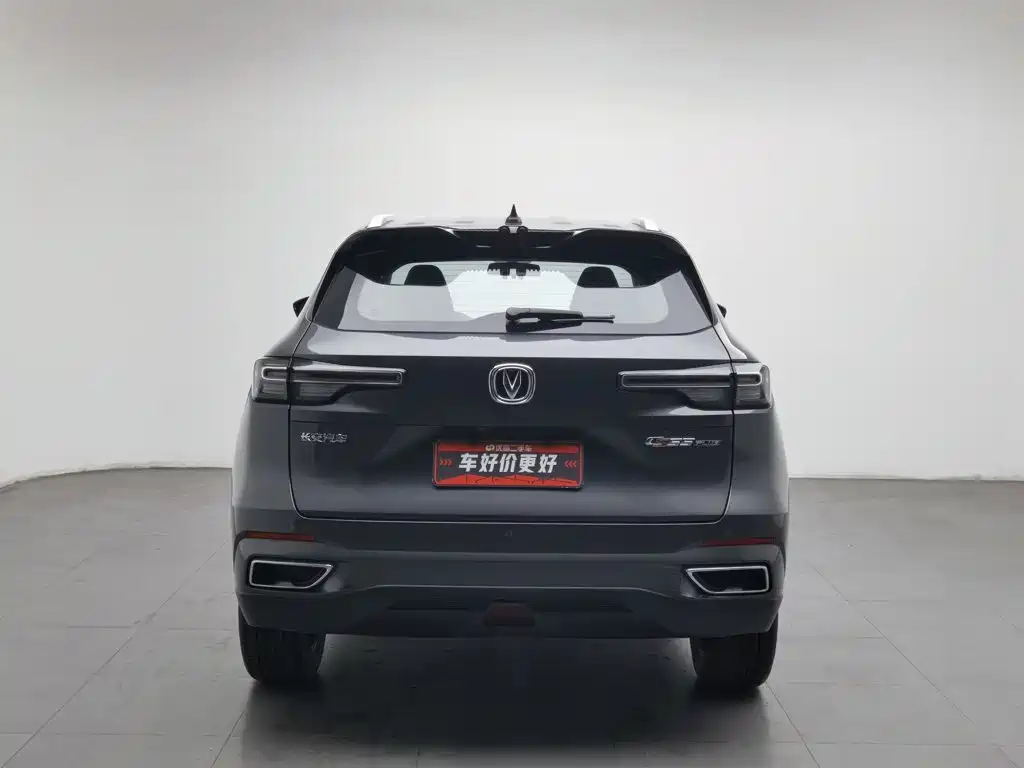 Changan CS55PLUS — фото 4