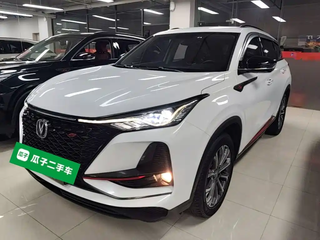 Changan CS75 PLUS — фото 2