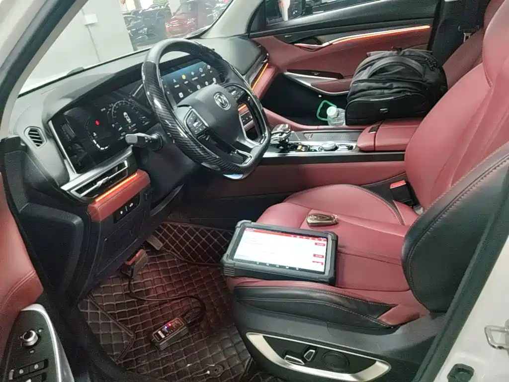 Changan CS75 PLUS — фото 15