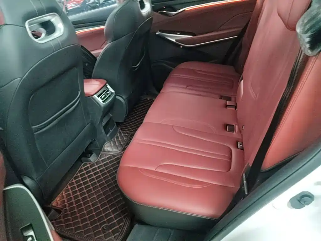 Changan CS75 PLUS — фото 17