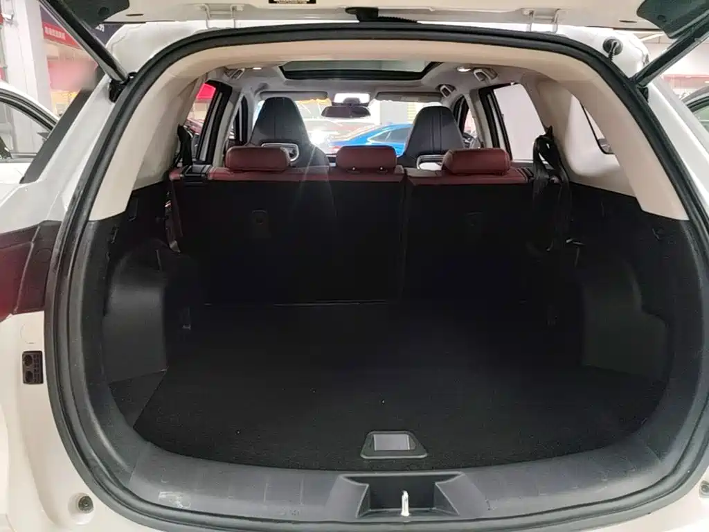 Changan CS75 PLUS — фото 19